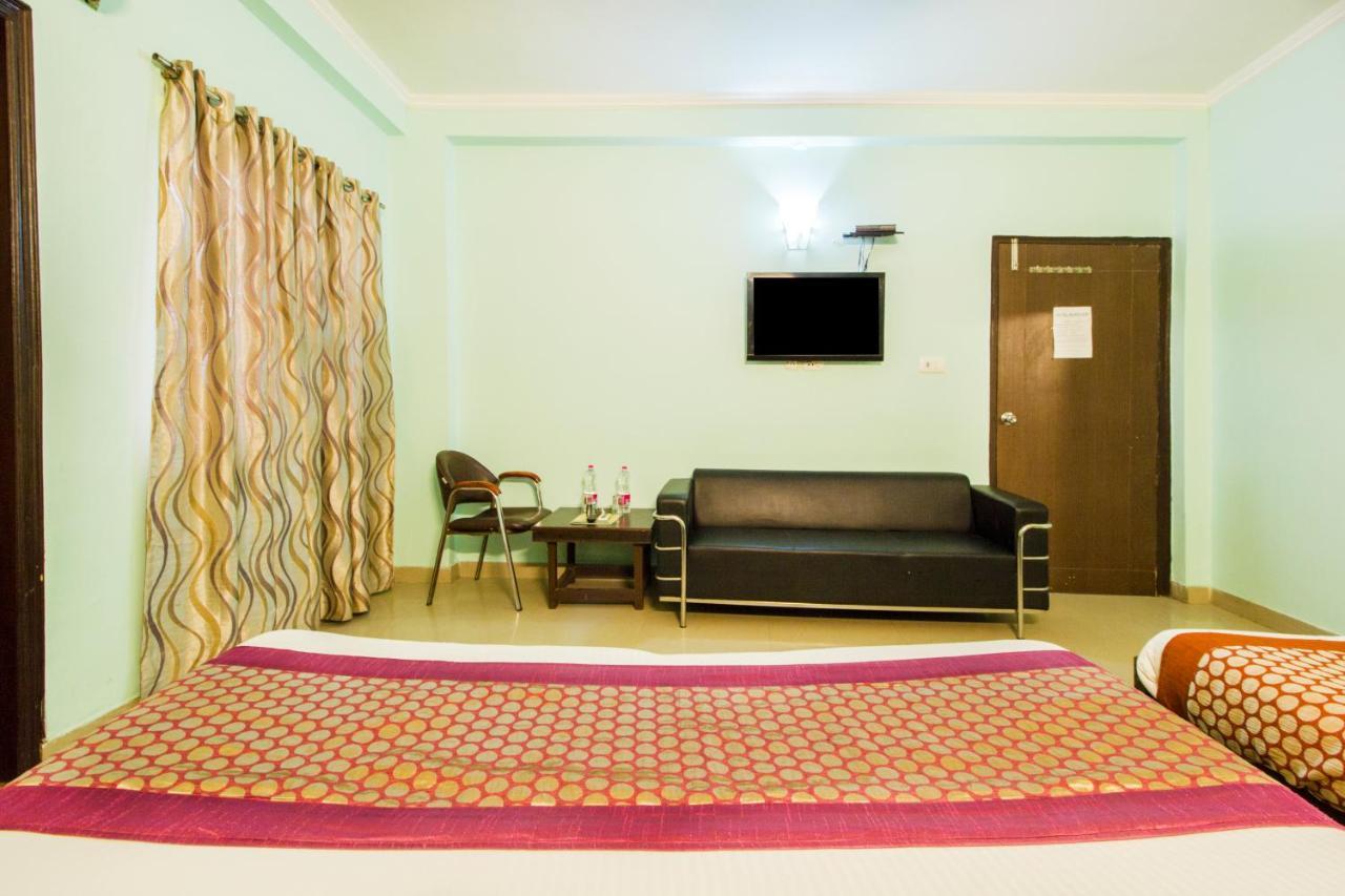 Hotel Le Princess @ Airport New Delhi Exterior photo