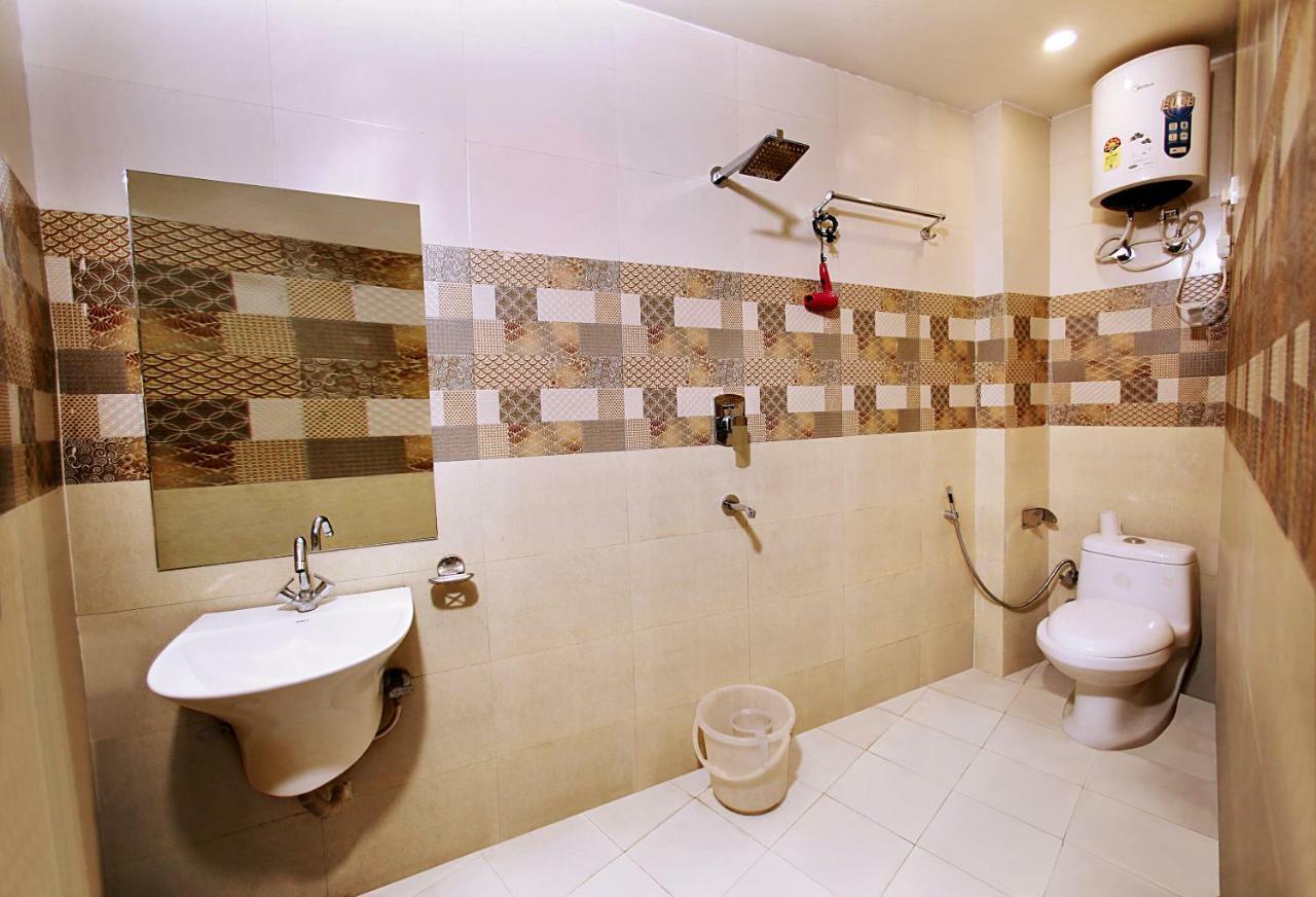 Hotel Le Princess @ Airport New Delhi Exterior photo